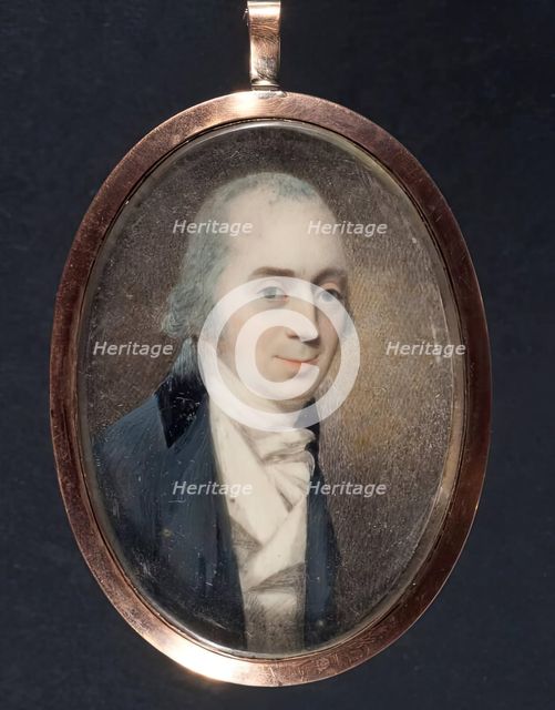 George Burnett, 1825-1849. Creator: Unknown.