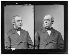 George Bailey Loring of Massachusetts, 1865-1880. Creator: Unknown