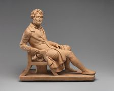 George Banks, about 1828. Creator: Joseph Gott