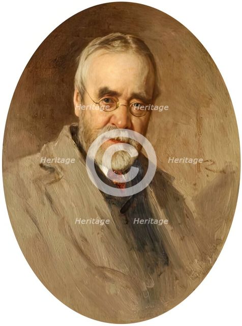 George Barclay, 1903. Creator: George Reid.