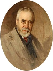 George Barclay, 1903. Creator: George Reid