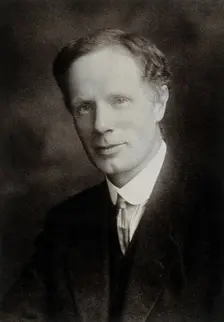 George Barger. Creator: Unknown