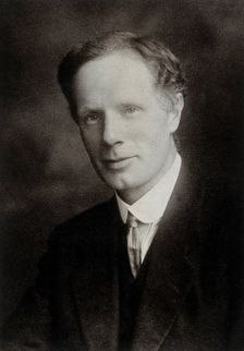 George Barger. Creator: Unknown