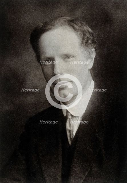 George Barger. Creator: Unknown.