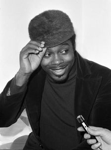 George Benson, London, 1974. Artist: Brian O'Connor