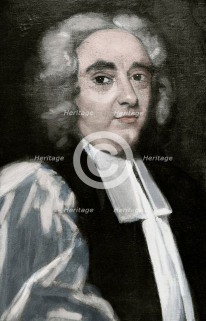 George Berkeley. Creator: Unknown.