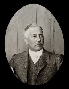 George Bonser. Creator: Unknown