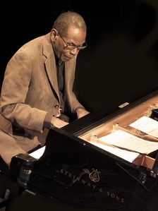 George Cables, 2015. Artist: Alan John Ainsworth