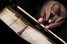 George Cables, 2015. Artist: Alan John Ainsworth