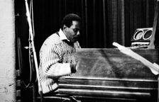 George Cables, Bass Clef, Hoxton Square, London, September 1989. Artist: Brian O'Connor