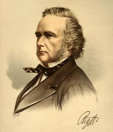 George Campbell, 8th Duke of Argyll, c1890. Creator: Unknown