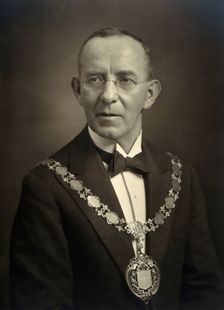 George Carmichael Low. Creator: Unknown