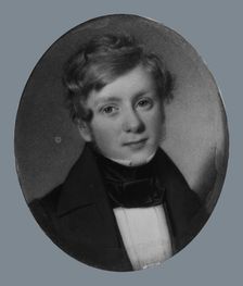 George Catlin, 1835. Creator: John Wood Dodge
