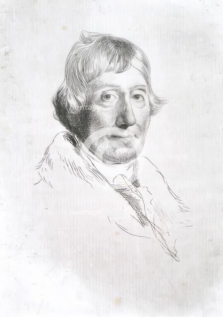 George Chalmers, 1812. Creator: Andrew Geddes.