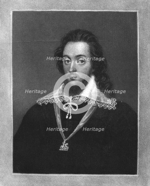 ''George Clifford, Earl of Cumberland; Obit 1605', 1811. Creator: Charles Turner.