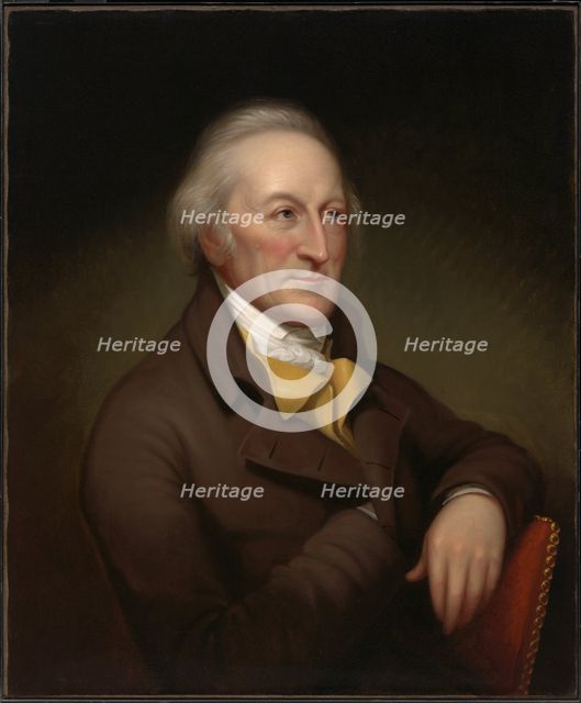 George Clymer, c. 1807-1810. Creator: Unknown.