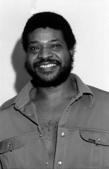 George Coleman, London, 1976. Artist: Brian O'Connor