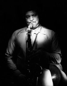 George Coleman, Ronnie Scott's, London. March 1978. Artist: Brian O'Connor