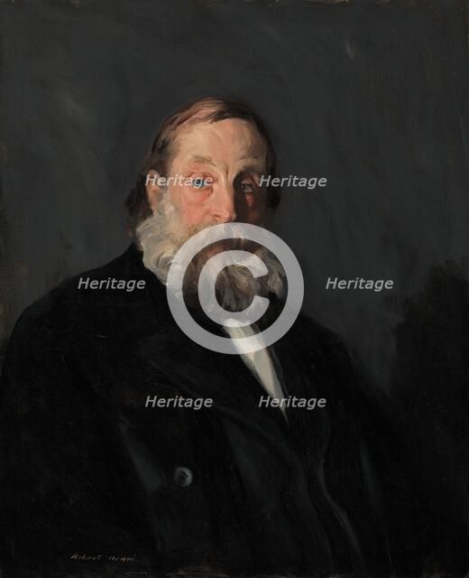 George Cotton Smith, 1908. Creator: Robert Henri.