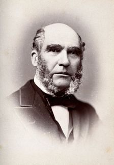 George Critchett, 1881. Creator: George Milner Gibson Jerrard