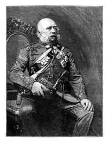 George, Duke of Cambridge, British soldier, 1888
