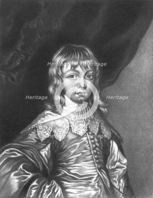 ''George, Duke of Buckingham', 1814. Creator: Robert Dunkarton.