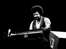 George Duke, London, 1976. Artist: Brian O'Connor