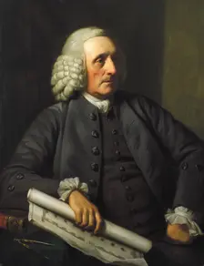 George Dance c1780-1811. Artist: Nathaniel Dance-Holland