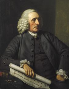 George Dance c1780-1811. Artist: Nathaniel Dance-Holland