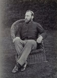 George Dancer Thane, 1880. Creator: Unknown