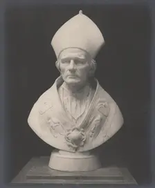 "George Darboy", 1874, (1905). Creator: Neue Photographische Gesellschaft