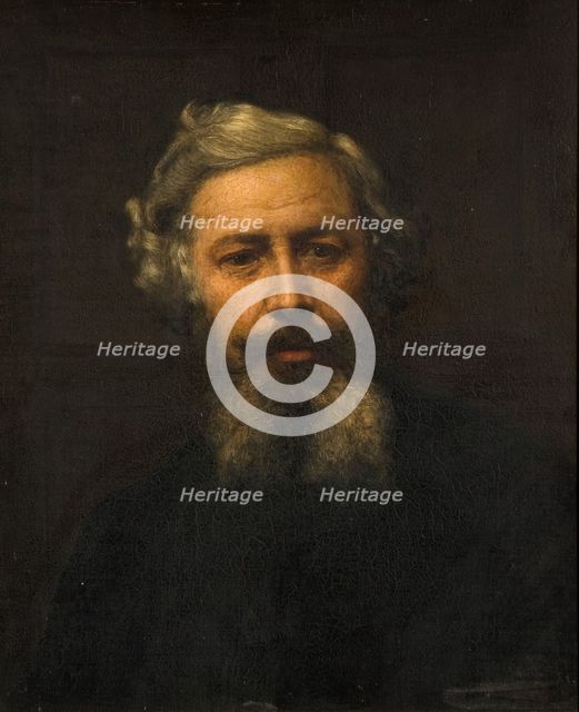George Dawson, 1872. Creator: Unknown.