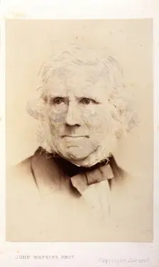 George Doo R.A., c1856-1875. Creator: John Watkins