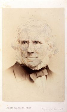 George Doo R.A., c1856-1875. Creator: John Watkins