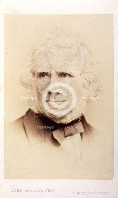 George Doo R.A., c1856-1875. Creator: John Watkins.