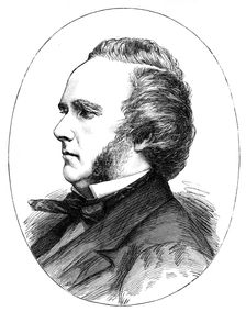 George Douglas Campbell (1823-1900), 8th Duke of Argyll, Scottish Whig politician and scientist