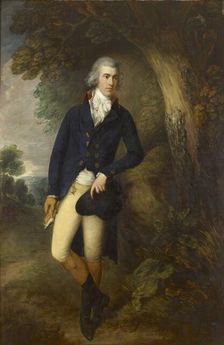 George Drummond, c1780. Artist: Thomas Gainsborough