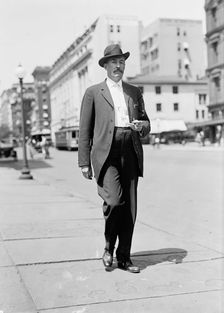 George E. Downey, Judge, Court of Claims, 1915. Creator: Harris & Ewing