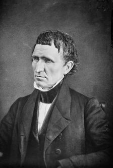 George E. McDuffie of South Carolina, between 1855 and 1865. Creator: Unknown