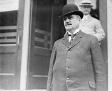George E. Pexton, Wyoming, at the Republican National Convention held at the Chicago..., 1912. Creator: Bain News Service