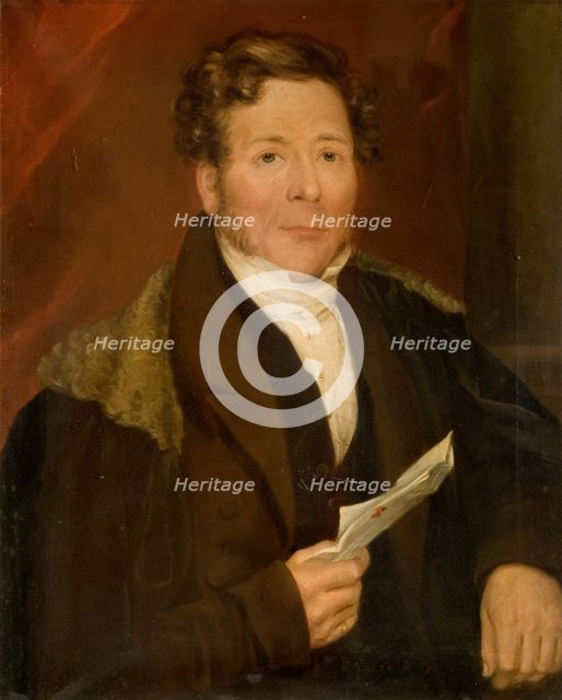 George Edmonds, 1800-1900. Creator: Unknown.