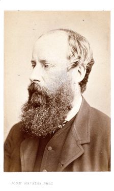 George Edmund Street R.A., c1856-1875