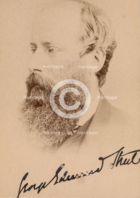 [George Edward ?], 1860s. Creator: John & Charles Watkins.