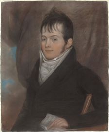 George Edward Blake, c. 1808. Creator: Unknown