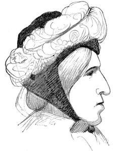 George Eliot, pen name of Mary Ann Evans (1819-1880), English novelist, poet and critic, 1877. Artist: Laura Theresa Epps Alma-Tadema