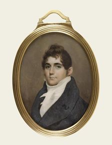 George F. Boughton of Boston, c1795. Creator: Unknown