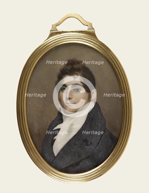 George F. Boughton of Boston, c1795. Creator: Unknown.
