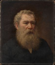George Fuller, mid-late 19th century. Creator: Edwin Tryon Billings