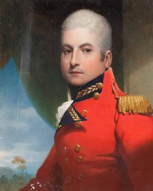 George, Fifth Duke of Gordon. Creator: Andrew Robertson