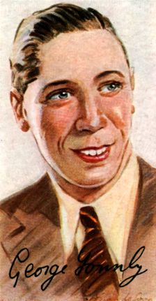 George Formby, (1904-1961), British singer and comedian, 20th century